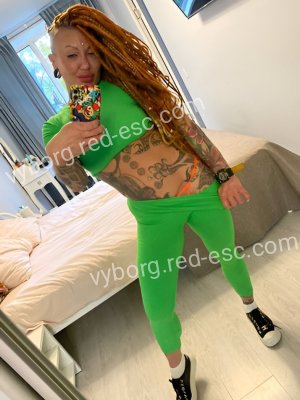 Alisa Green — Прокопьевск