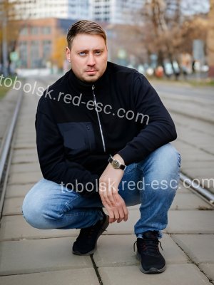 Сергей — Прокопьевск